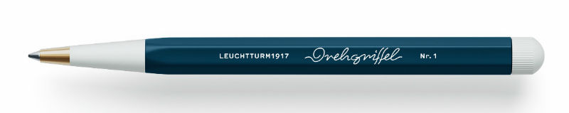 Image de  Stylo bille leuchtturm drehgriffel deep sea 