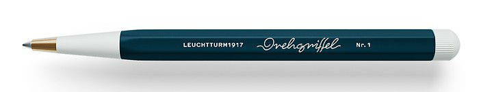 Image de  Stylo gel leuchtturm drehgriffel deap sea 