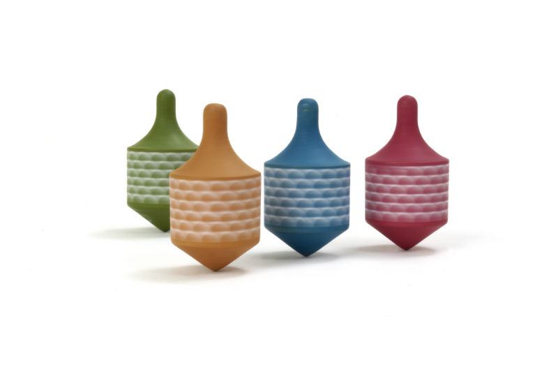 Image de  Toupie poisson 