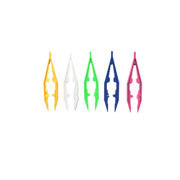 Ref. LOOL980008, Pack 10 pinces pour aquaperles, Assorties, marque LOOLIPO
