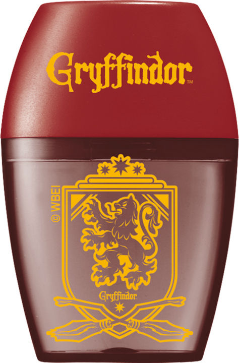 Image de  Tailles-crayons Harry Potter 1 usage avec réservoir 
