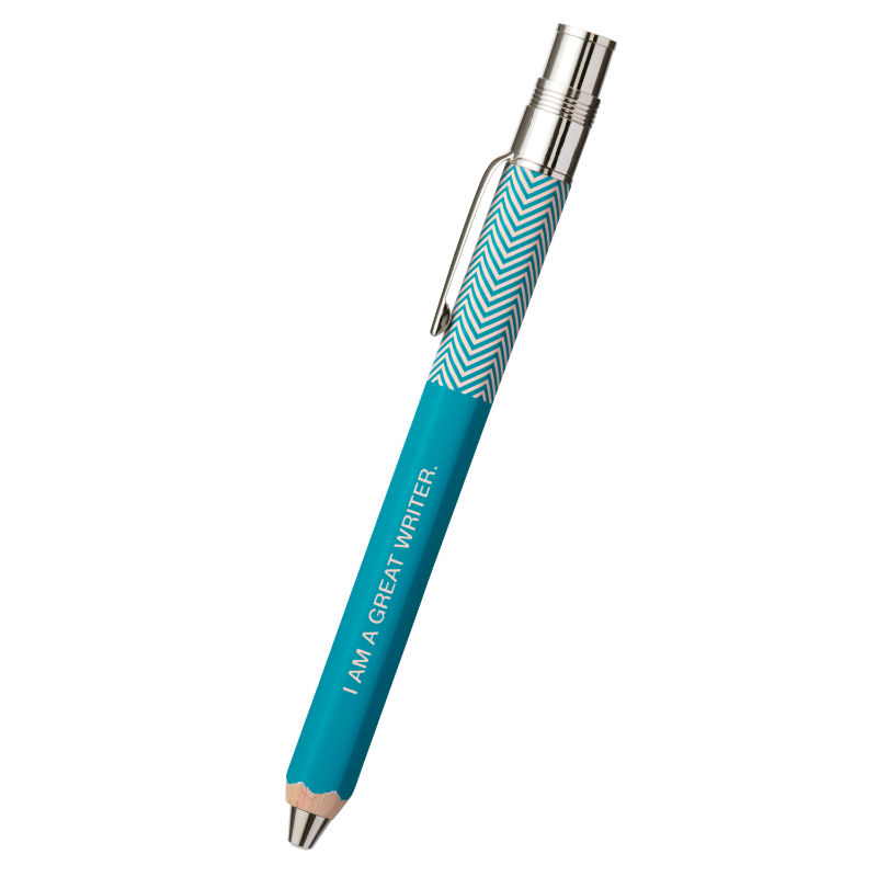 Image de  Stylo gel rÉtractable zig zag 1 0 turquoise 