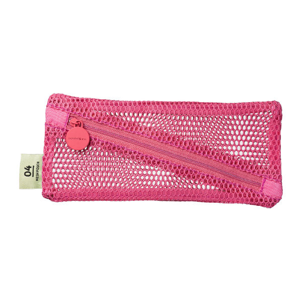 Image de  Fourre tout Mesh rose clair 