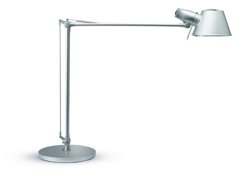 Image de  Lampe à LED Maul Rock argent 