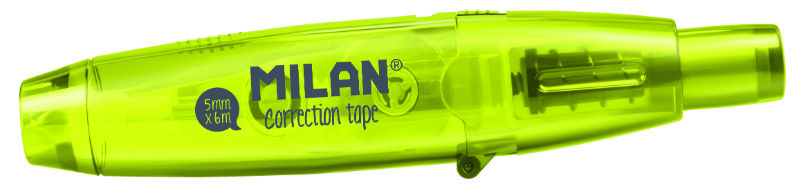 Image de  Roller correcteur Acid - bouton poussoir 5mm x 6m - Coloris Aléatoires 