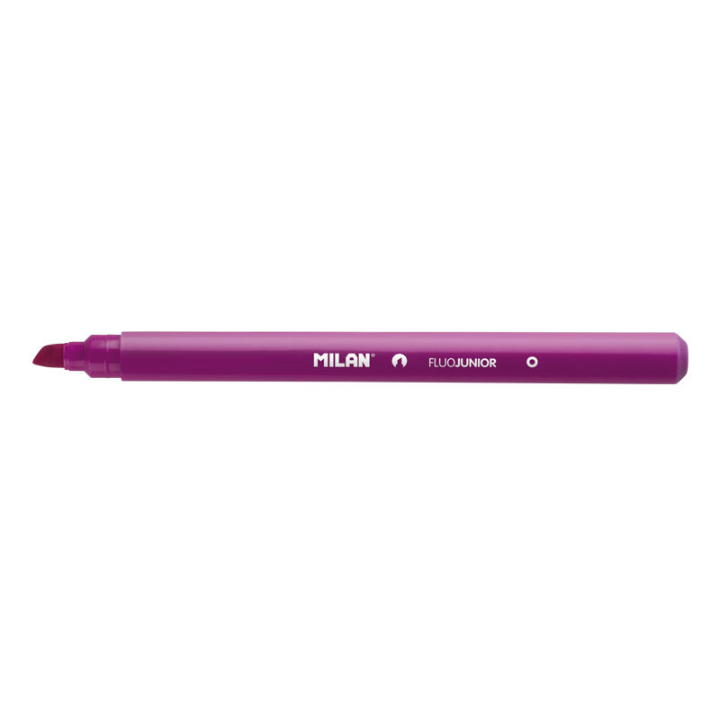 Image de  Surligneur fluo junior rose 