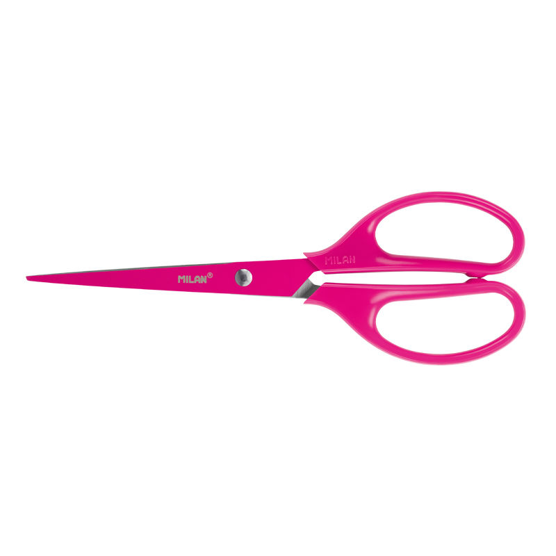 Ref. MILBWM10425P, Ciseaux de bureau Acid rose 17 cm, Rose, marque MILAN