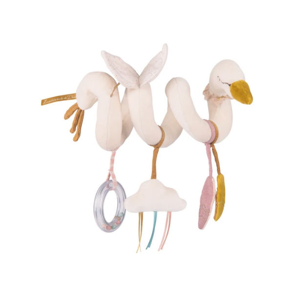 Image de  Moulin Roty - Spirale d'activités La petite école de danse 