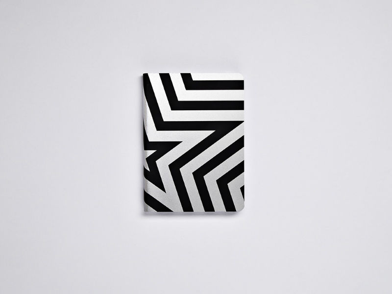 Image de  Carnet souple Graphique S pointillés Super Star 