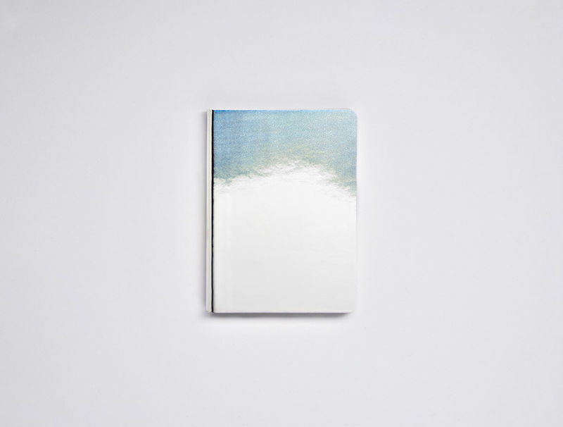 Image de  Carnet souple Fluid Chrome S pointillés 