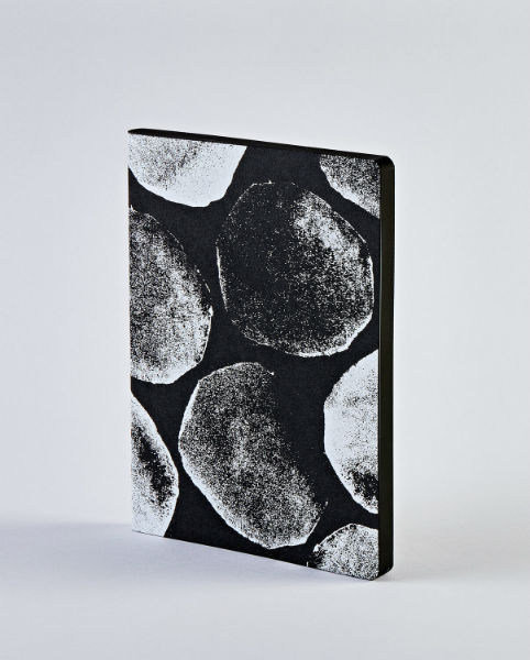 Image de  Carnet souple Graphique L pointillés genèse 
