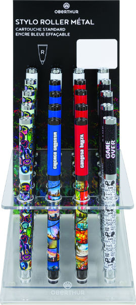 Image de  Stylo plume Arcade 