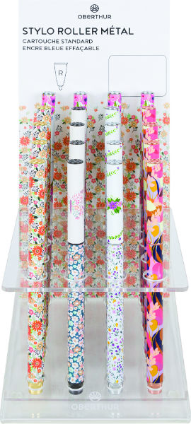 Image de  Stylo plume Floraison 