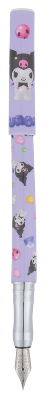 Image de  Stylo plume Kuromi 