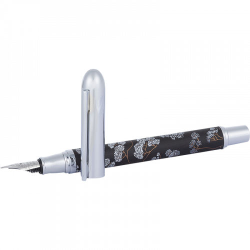 Image de  Stylo plume Pampa ébène 