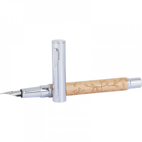 Image de  Stylo plume Alicante érable 