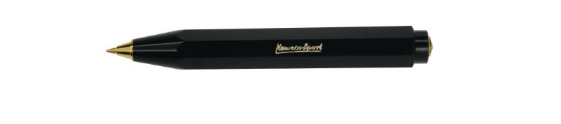 Image de  Bille classic sport noir 