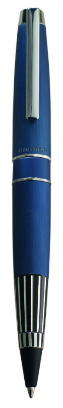 Image de  Bille bliss bleu brossé 