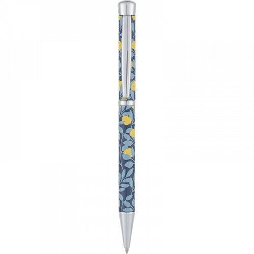 Image de  Bille twist Indigo citrons 