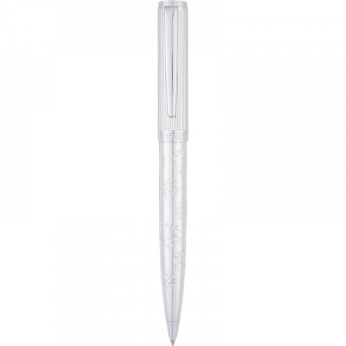 Image de  Bille twist Miraflores satin/blanc 