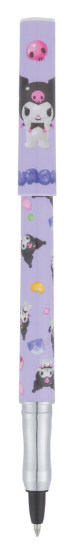 Image de  Stylo roller Kuromi 