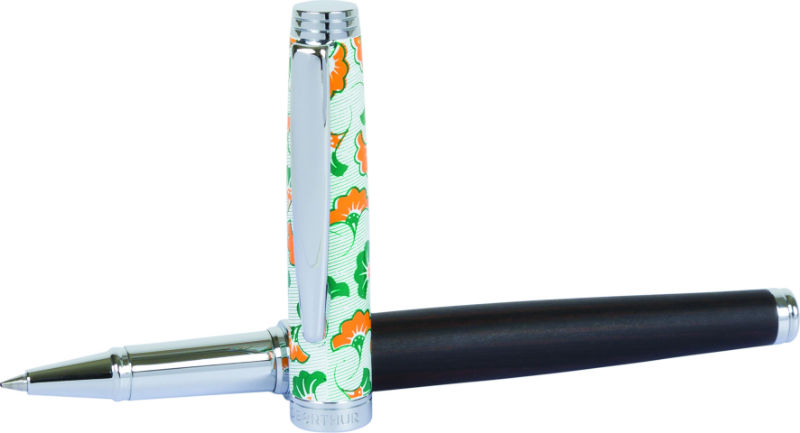 Image de  Roller Bamako vert orange 