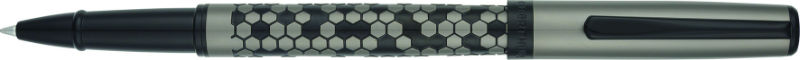 Image de  Roller Prague satin noir 
