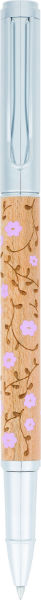 Ref. OBE242897, Roller Esteli mauve, Violet, marque OBERTHUR