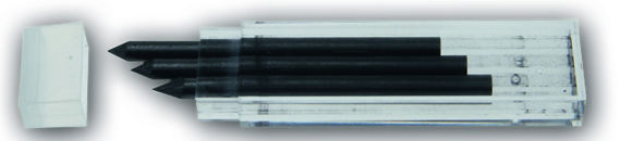 Image de  Recharges mine 5,6 mm - boîte de 3 