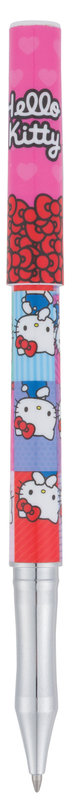 Image de  Stylo roller gomme Hello Kitty 
