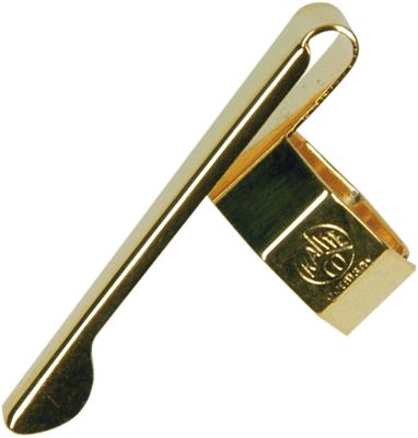 Image de  Agrafe acier doré Kaweco 