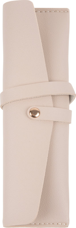 Ref. OBE267536, Étui simple Moena beige, Jaune, marque OBERTHUR
