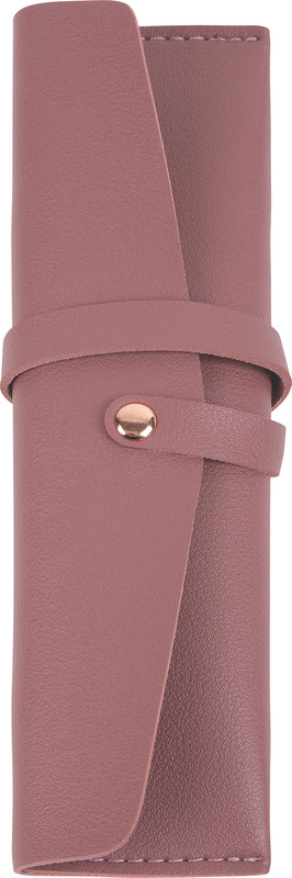 Ref. OBE267537, Étui simple Moena vieux rose, Rose, marque OBERTHUR