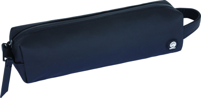 Ref. OBE422602, Trousse carrée Cork noir, Noir, marque OBERTHUR