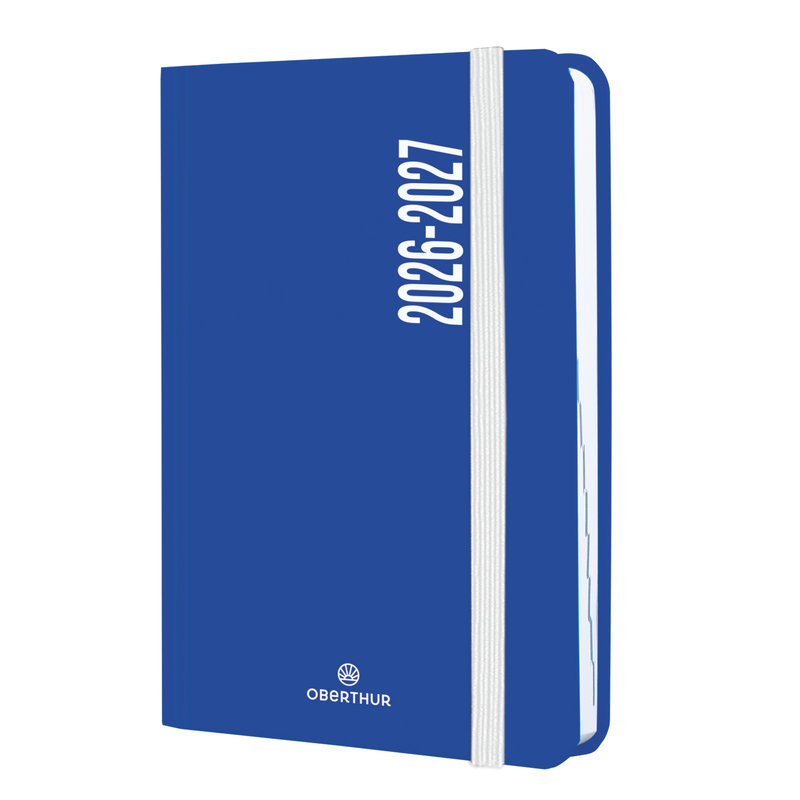 Image de  Agenda journalier 12x17 Alabama marine 
