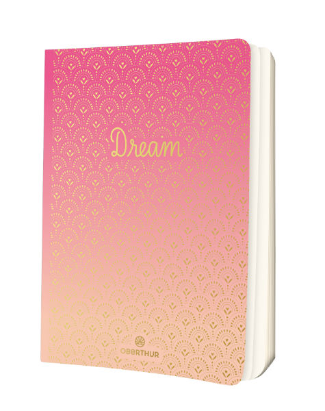 Image de  Agenda 12x17 Goldy dream 