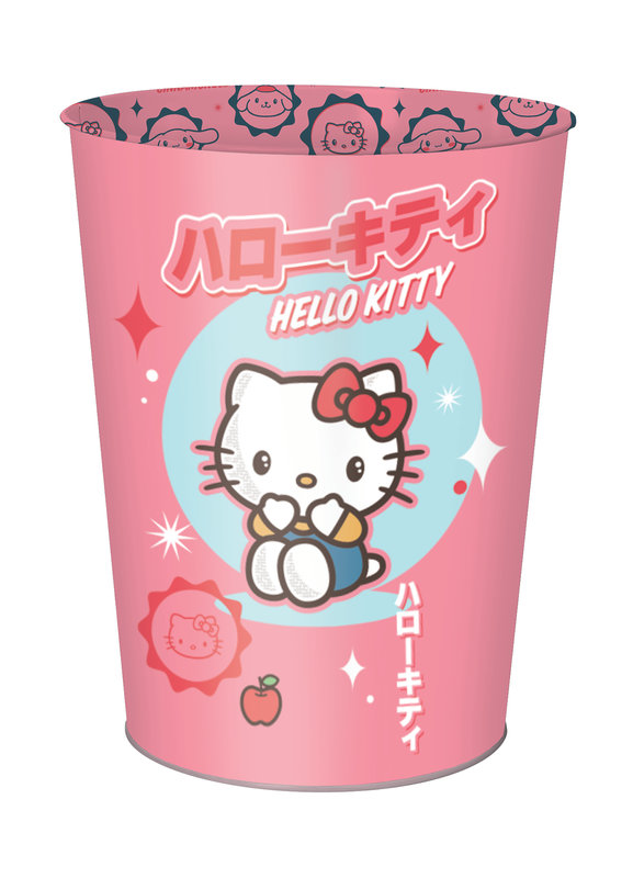 Image de  Corbeille à papier Hello Kitty 