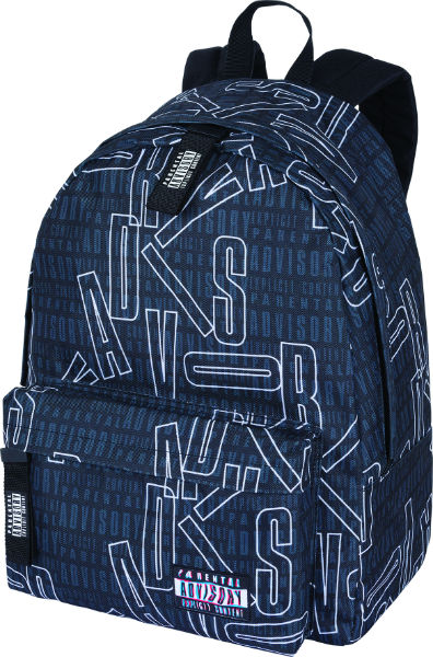Image de  Sac à dos borne Parental Advisory 
