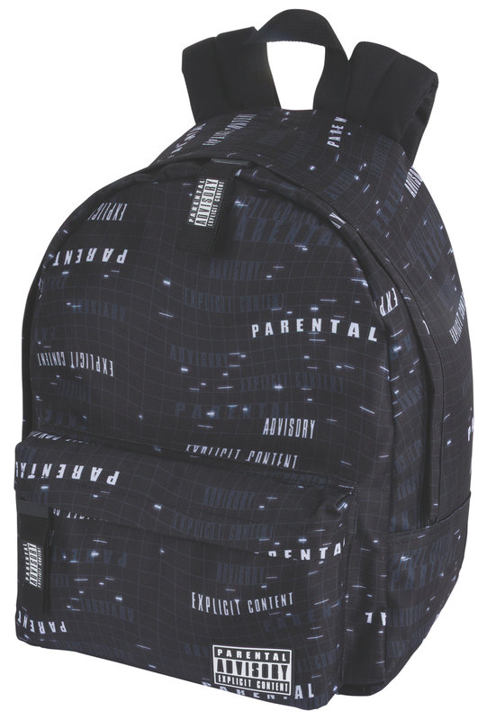 Image de  Sac à dos borne Parental Advisory 