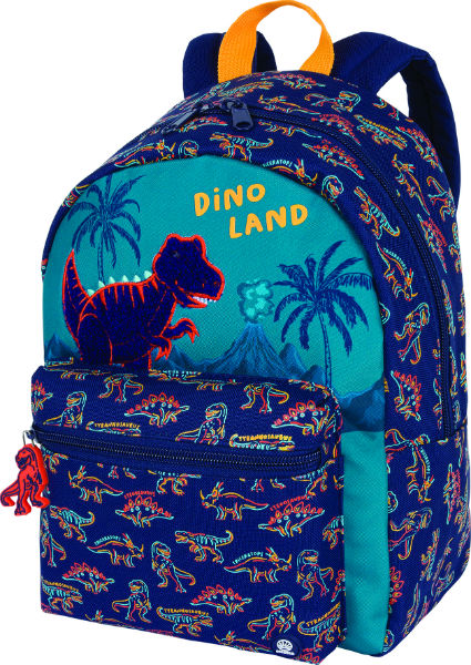 Image de  Sac à dos xs dino 