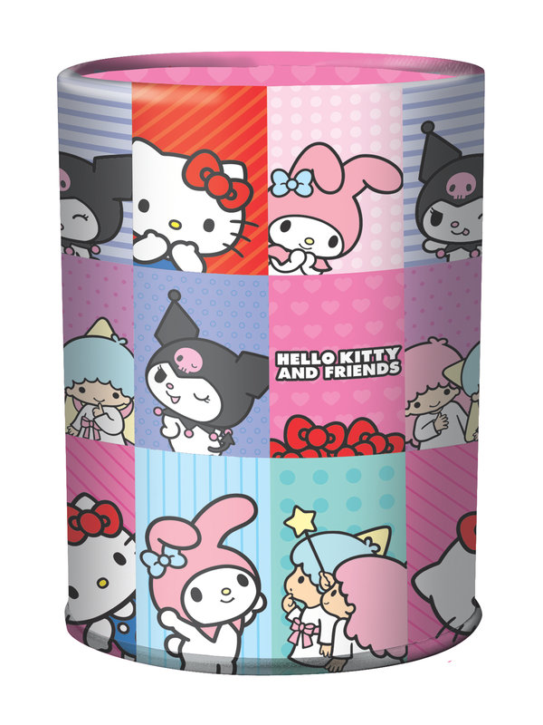 Image de  Pot à crayons Hello Kitty 