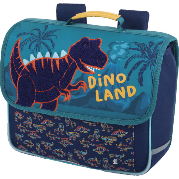 Image de  Cartable 35 cm dino 