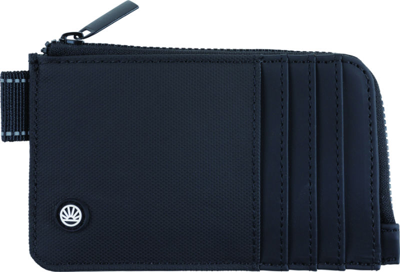 Image de  Porte-cartes Cork noir 