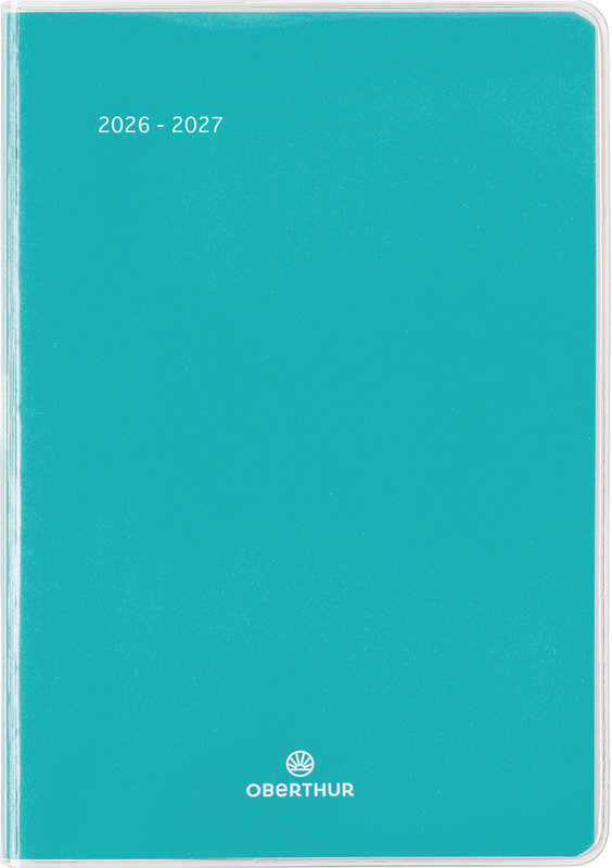 Image de  Agenda semainier Colorside 10x15 vert 