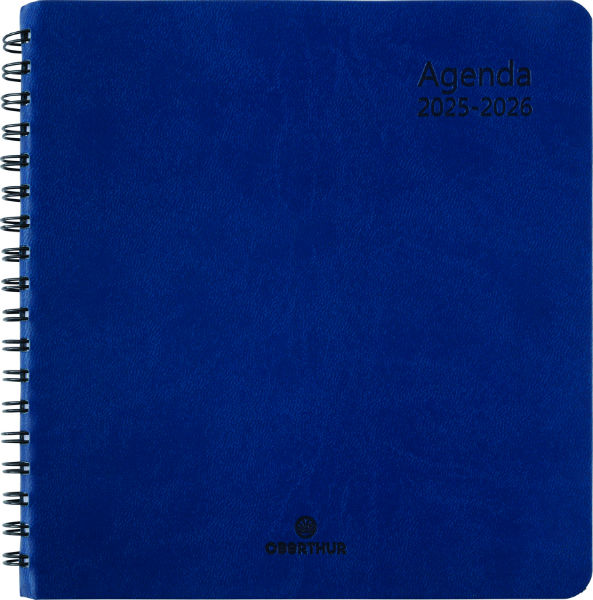 Image de  Agenda SAS 16S bureau Grenade marine 