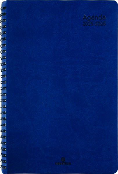 Image de  Agenda SAS 25S Grenade marine 