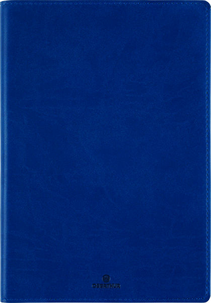 Image de  Agenda SAS 25S Dayton bleu marine 