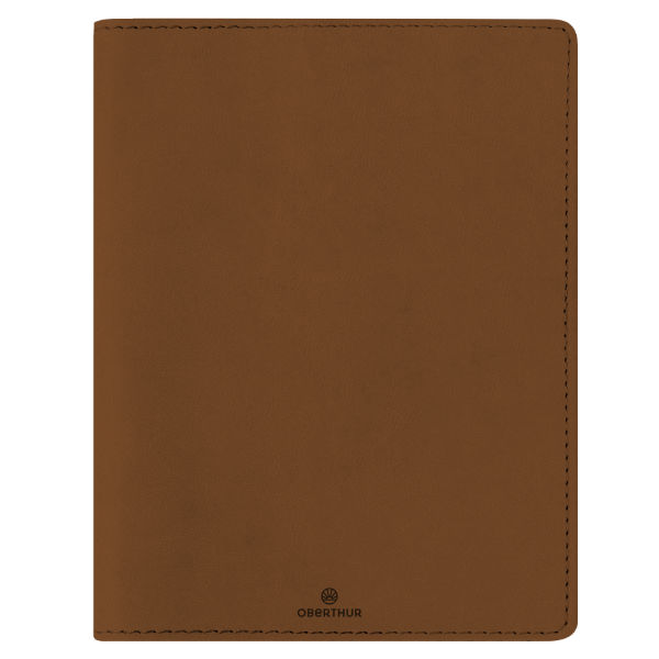 Image de  Agenda SAS 27S Dayton camel 
