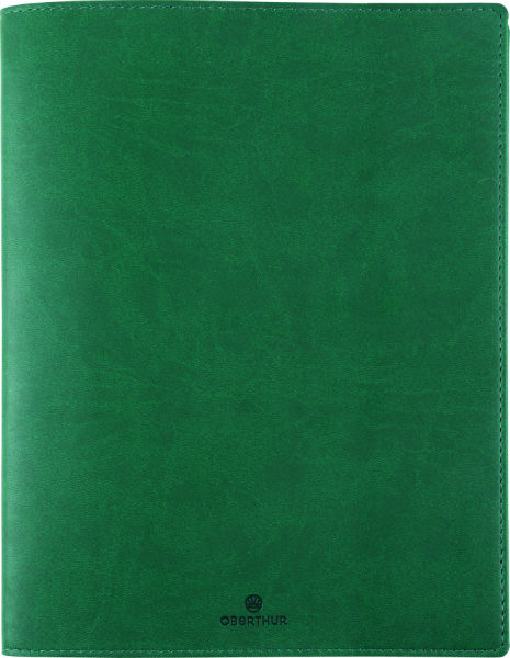 Image de  Agenda SAS 27S Dayton vert 