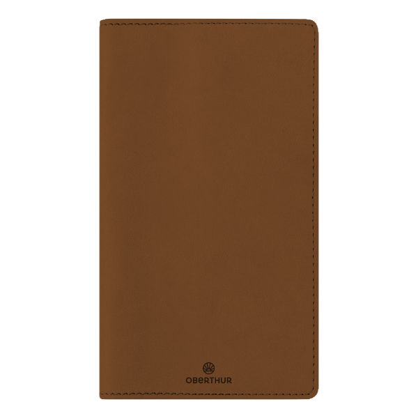 Image de  Agenda SAS 16S poche Dayton camel 